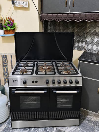 Rays Cooking Range For Sale
