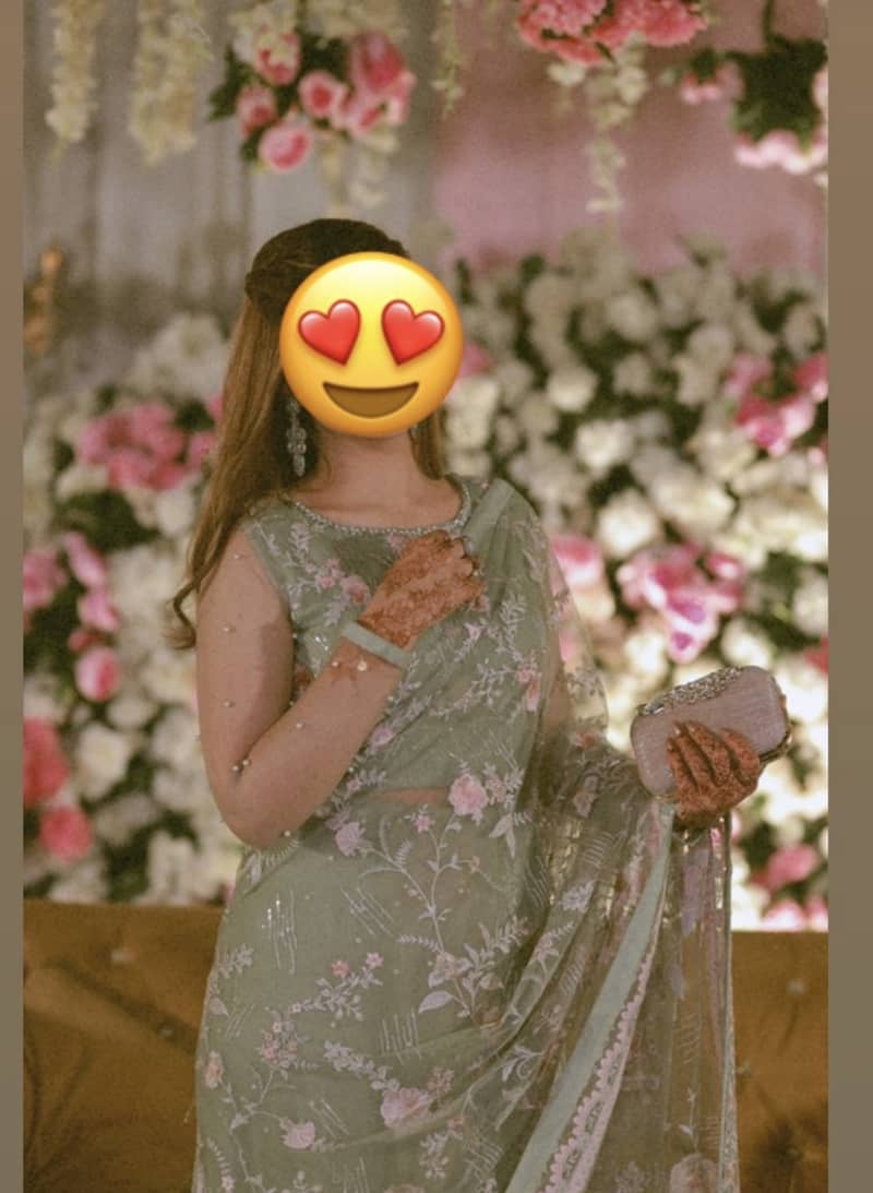 Formal sari 0
