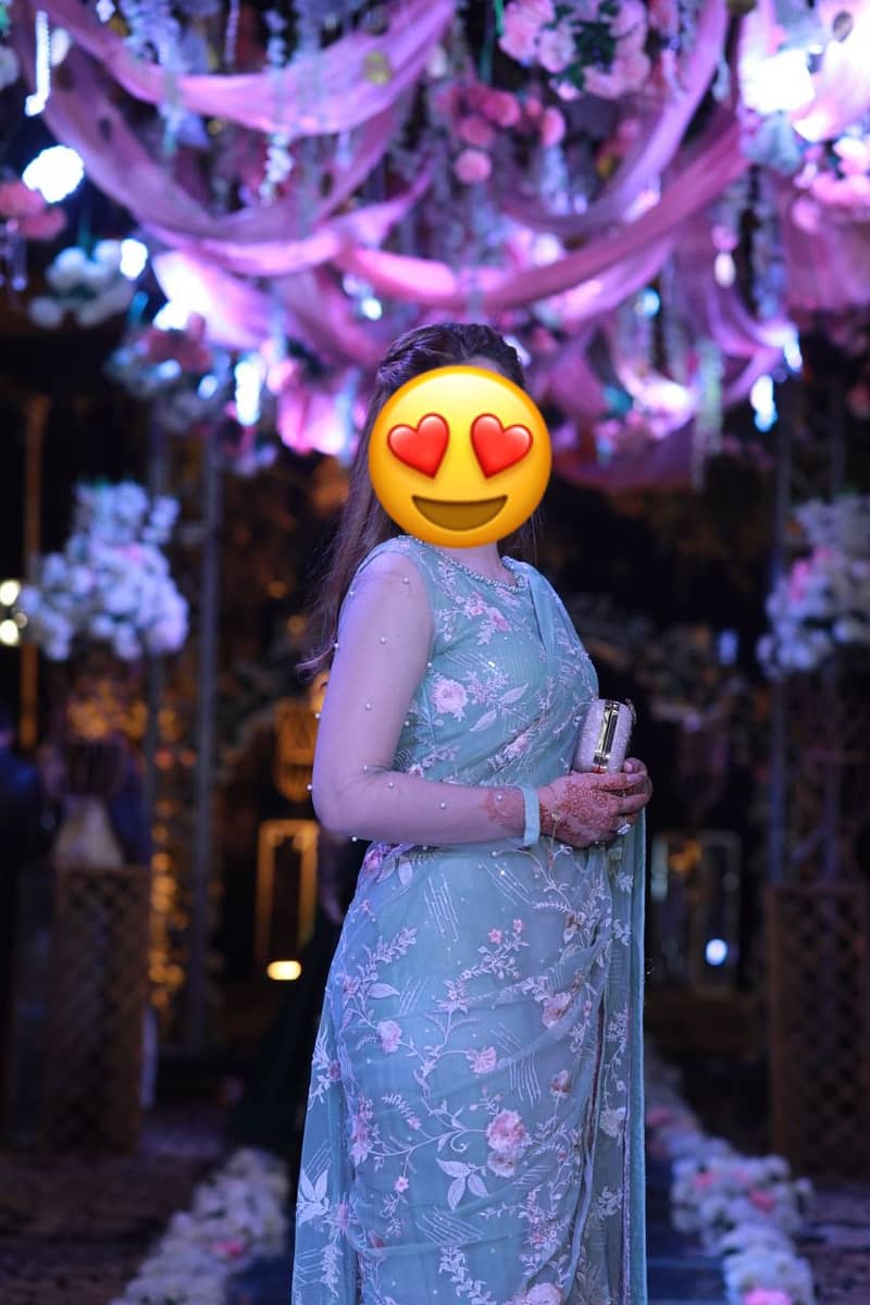 Formal sari 1