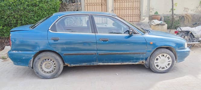 Suzuki Baleno 1999