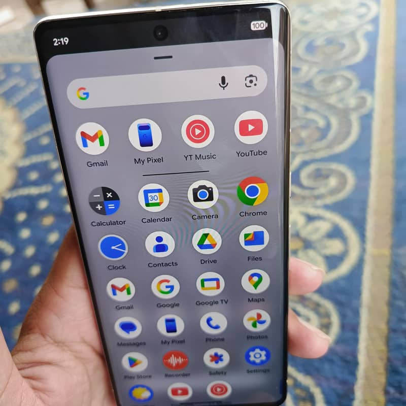 Google Pixel 7 Pro 3