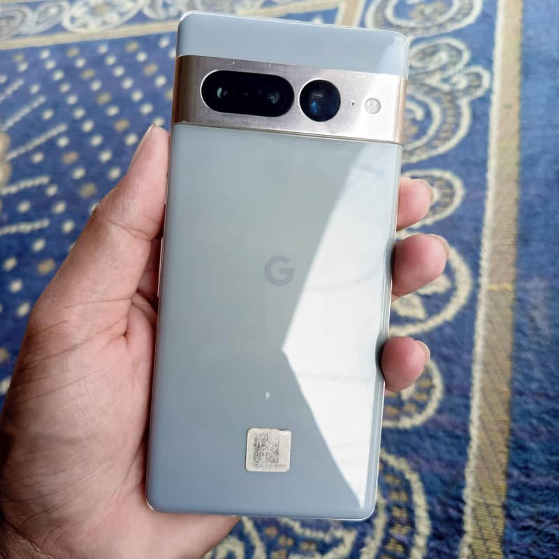 Google Pixel 7 Pro 5