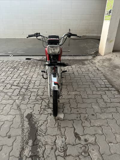 Road prince 70 cc