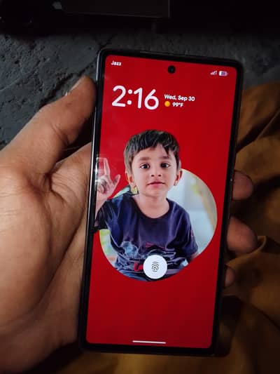 Google Pixel 7 ram 8 storage 128gb hai