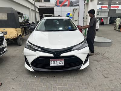 Toyota Altis Grande 2018