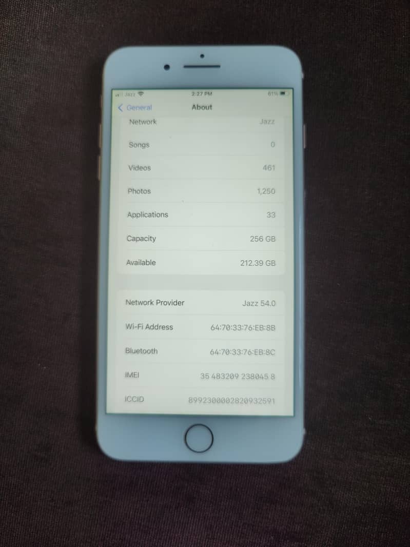 Apple iPhone 8 Plus 7