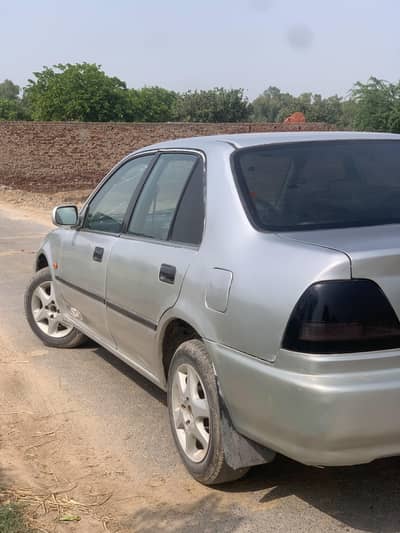 Honda City 2003