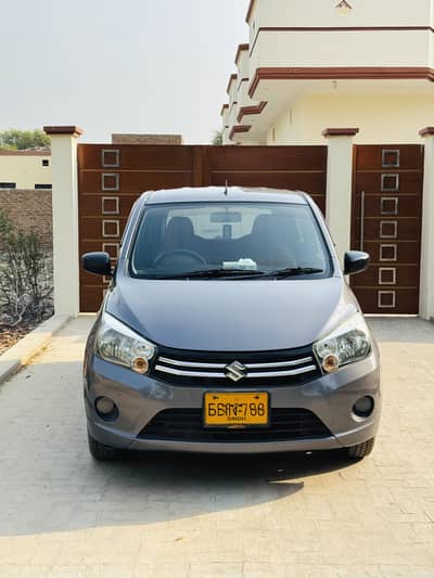 Suzuki Cultus VXR 2018