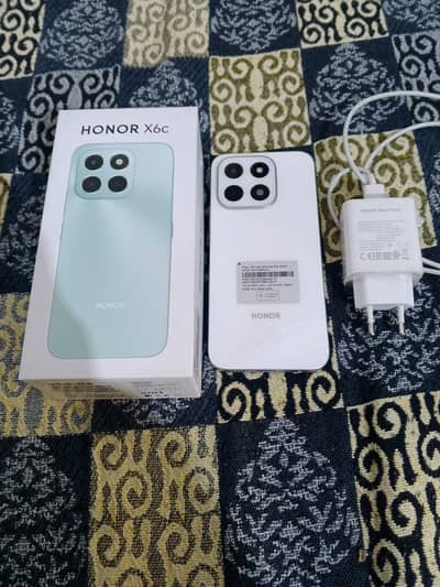 Honor X6c Ram 6/128