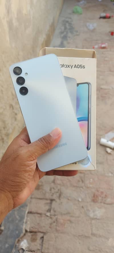 Samsung Mobile A05s