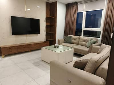 One Bed With Maids Room And Powder Room For Sale - Furnished