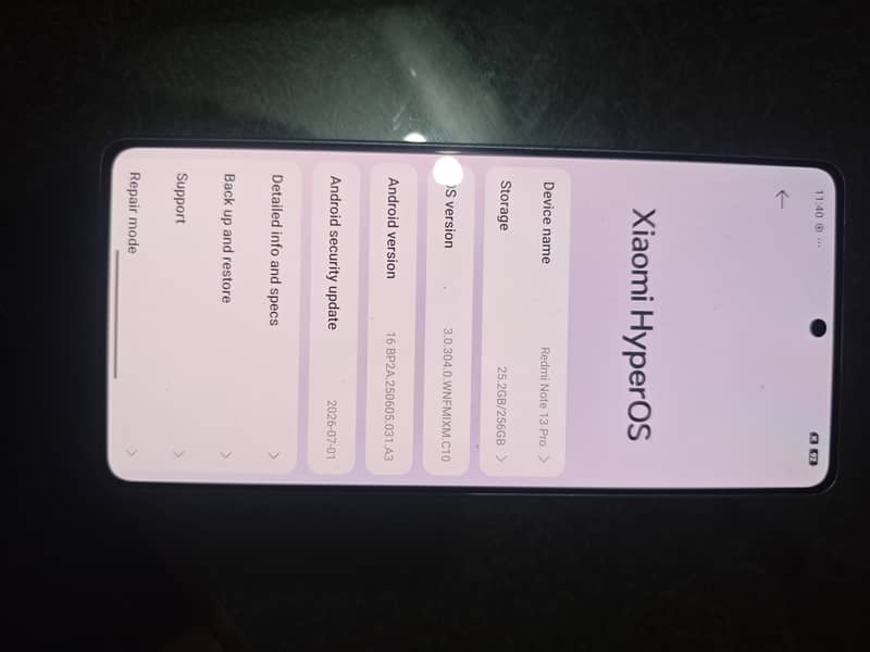 Redmi Note 13 pro 0