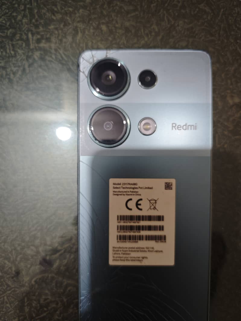 Redmi Note 13 pro 2