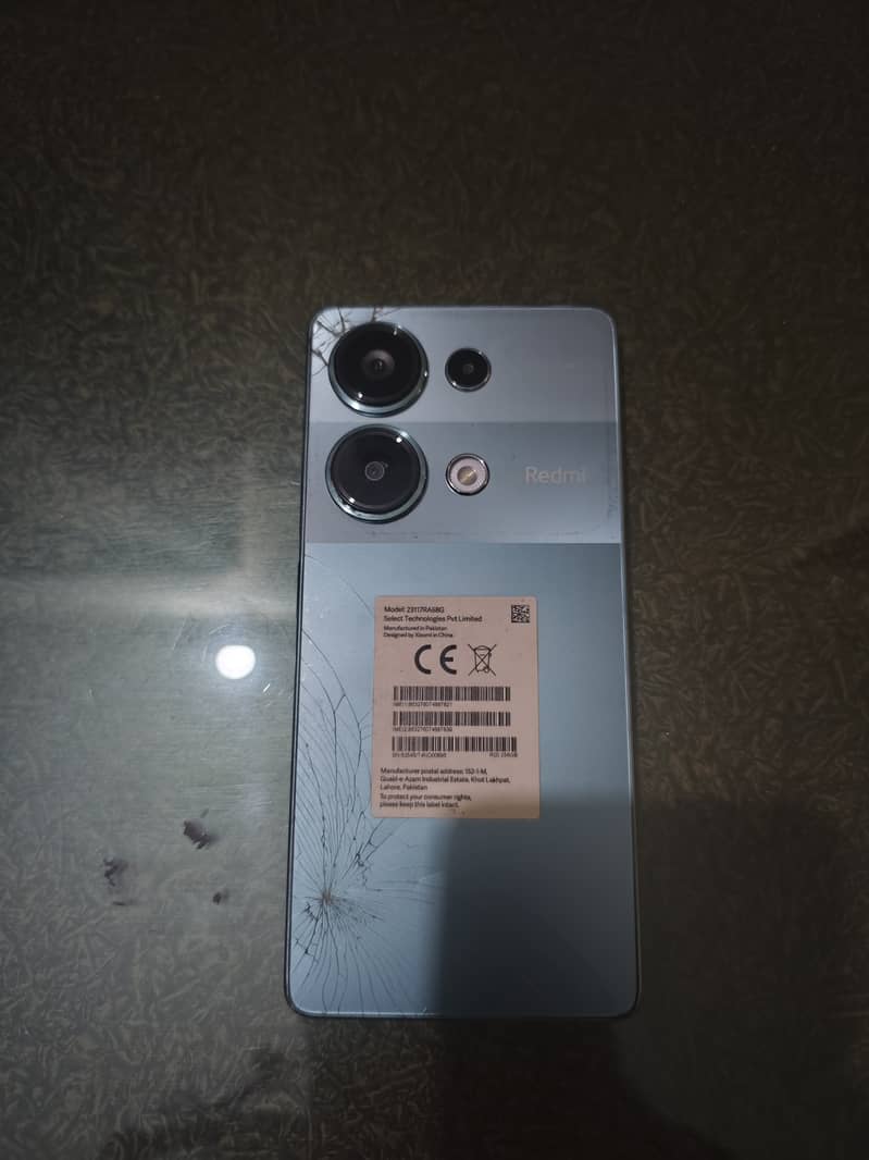 Redmi Note 13 pro 3