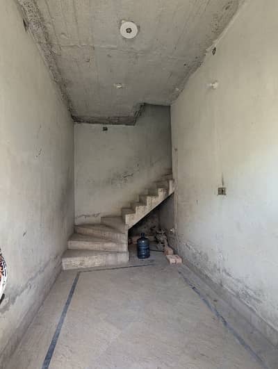 2 Marla 78 Square Feet Commercial Building For Sale In Lahore Medical Housing Society
