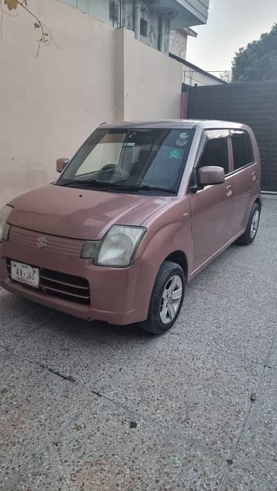Suzuki Alto 2008