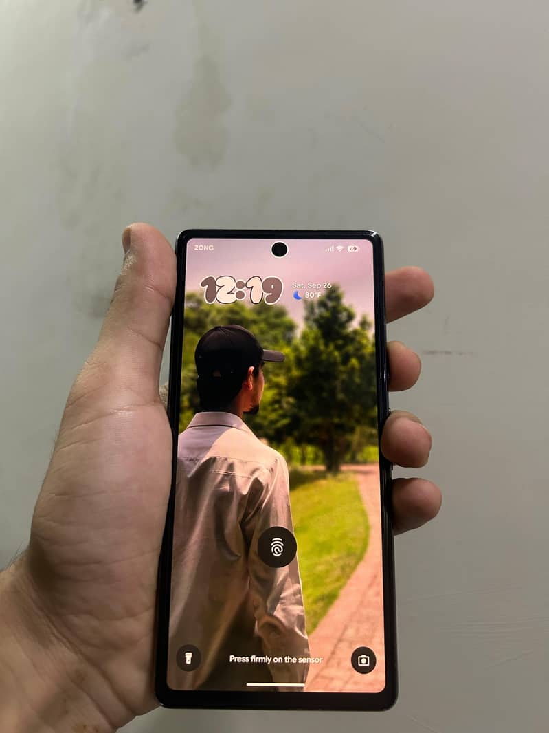 Google Pixel 7a 6