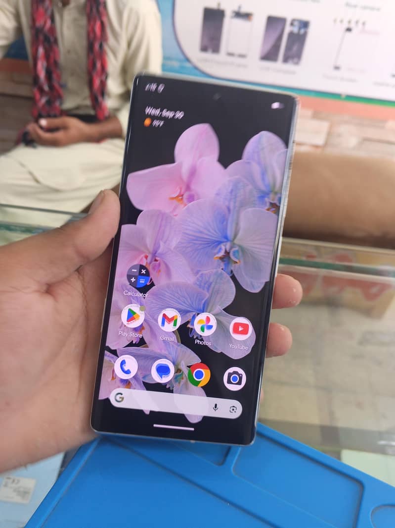 Google Pixel 6 Pro 0