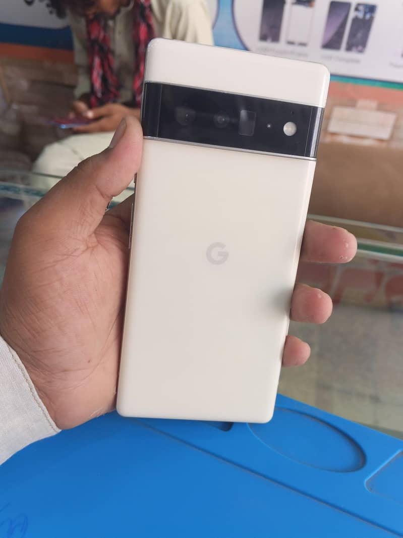 Google Pixel 6 Pro 3