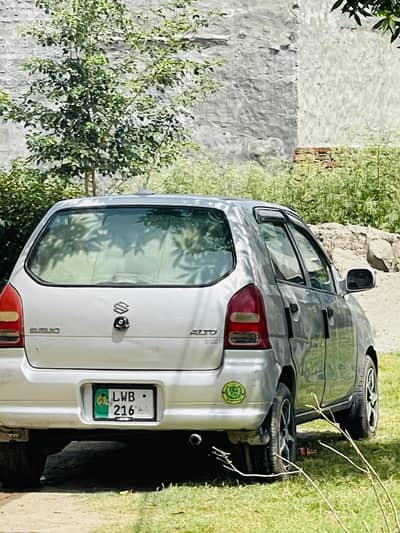 Urgent Sale Suzuki Alto 2006