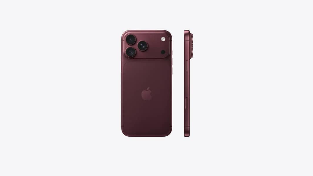 Apple iPhone 18 Pro Max 1