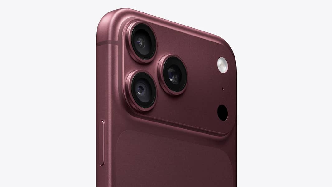 Apple iPhone 18 Pro Max 2