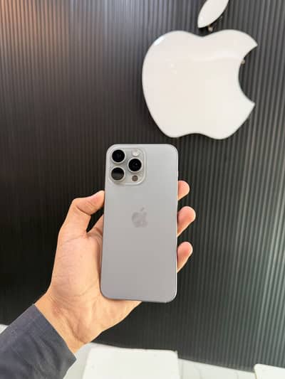 Apple iPhone 15 Pro Max