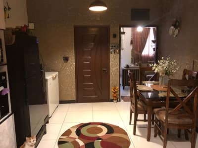 Portion For Sale Kad Leassed Gulshan-e-Iqbal
