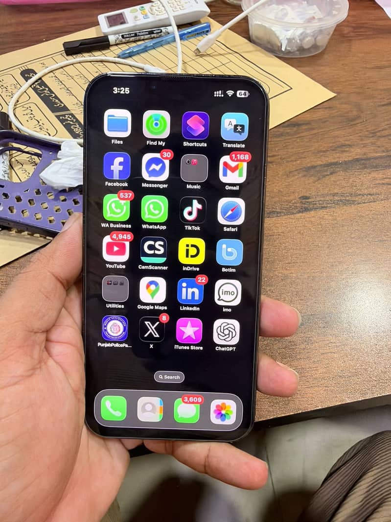 Apple iPhone 13 Pro Max 5