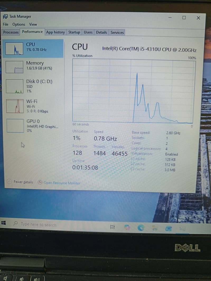 LATITUDE E7240 5