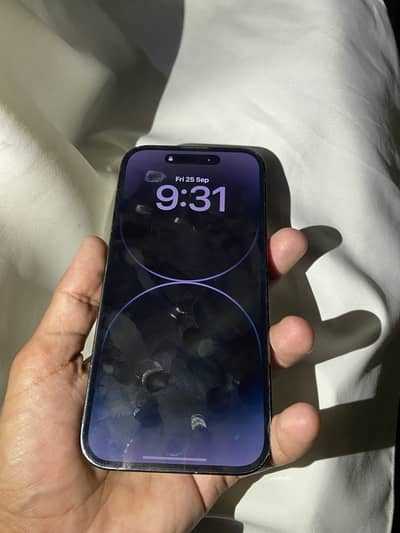 Apple iPhone 14 Pro