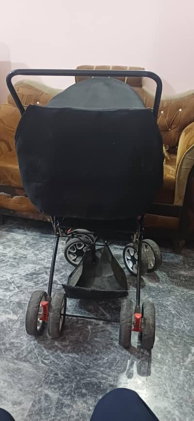 baby pram
