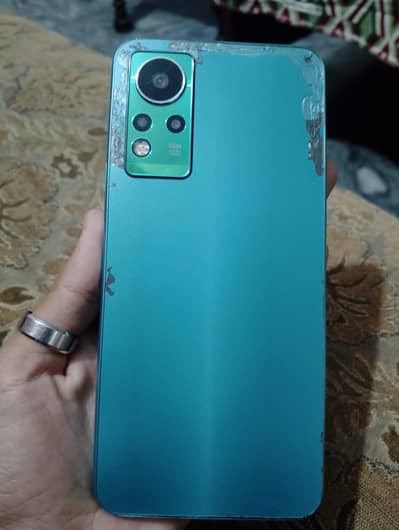 infinx Note 11 6 128gb all ok