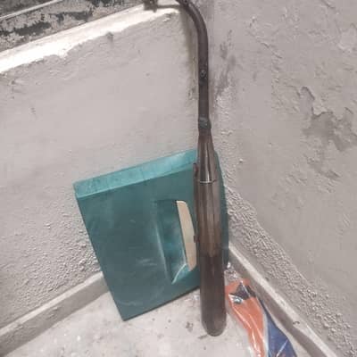 70cc genuine silencer and handle