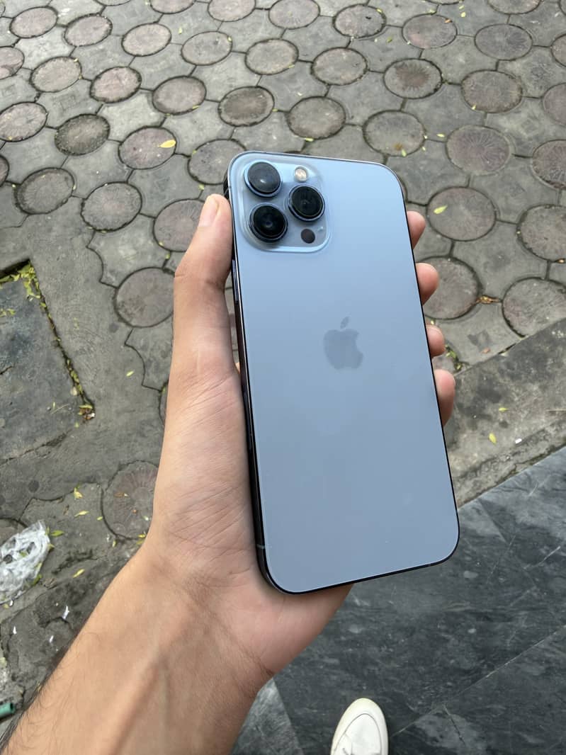 Apple iPhone 13 Pro Max 0
