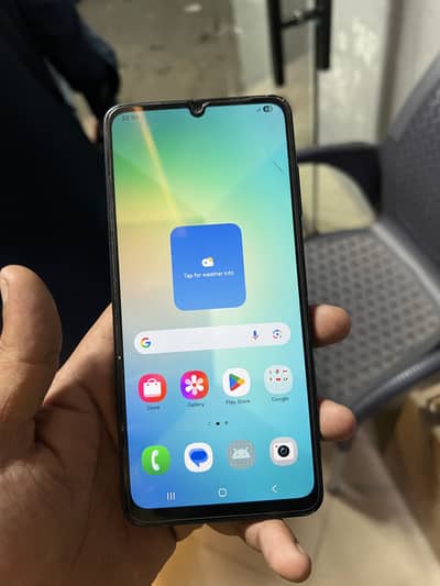 Samsung Mobile A06 6/128