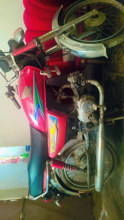 Super powar bike