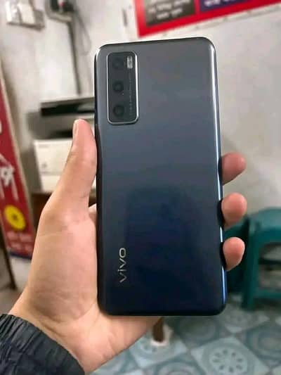 03237004371 Vivo V20 SE 12GB RAM Snapdragon Superamoled displayfinger