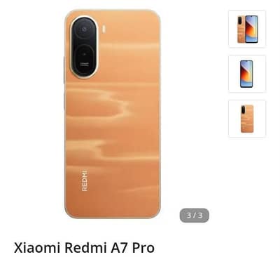 Xiaomi Redmi a7 pro