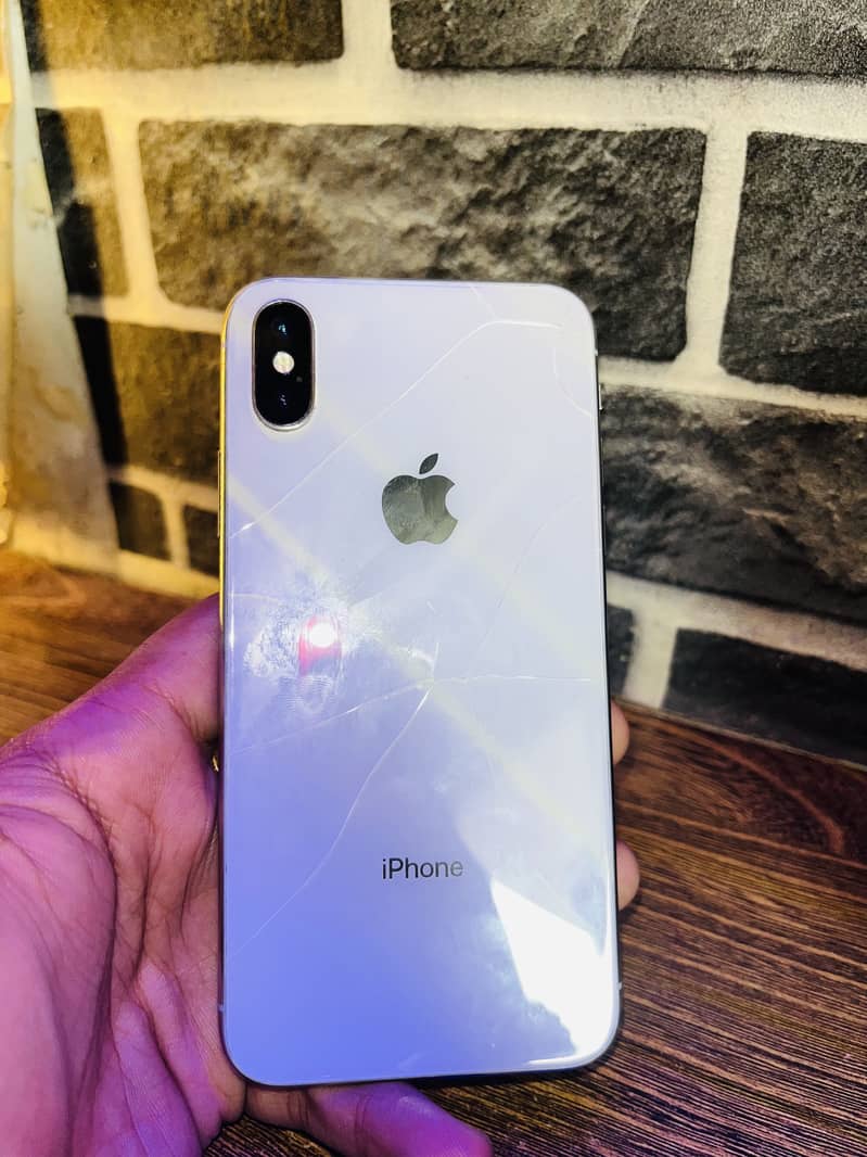 Apple iPhone X 0