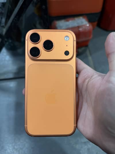 Apple iPhone 17 Pro Jv