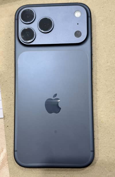 Apple iPhone 17 Pro Max