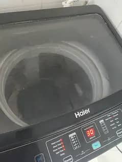 • Haier 12KG Washing Machine for Sale - Neat & Clean Condition