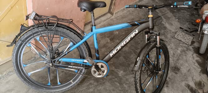 morgan cycle for sale