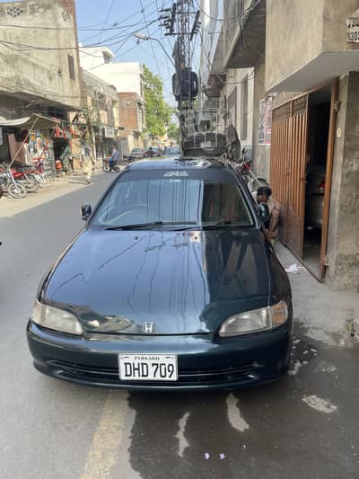 Honda Civic 1995