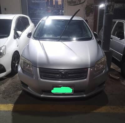 Toyota Corolla Axio 2007