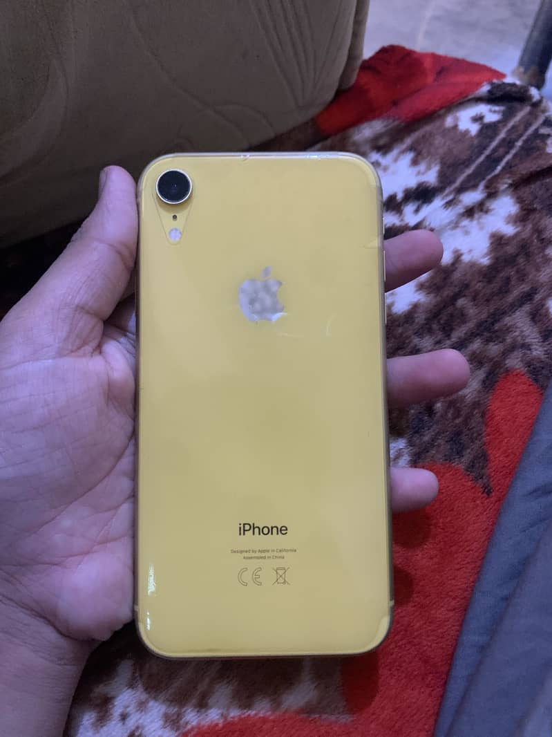 Apple iPhone XR 0