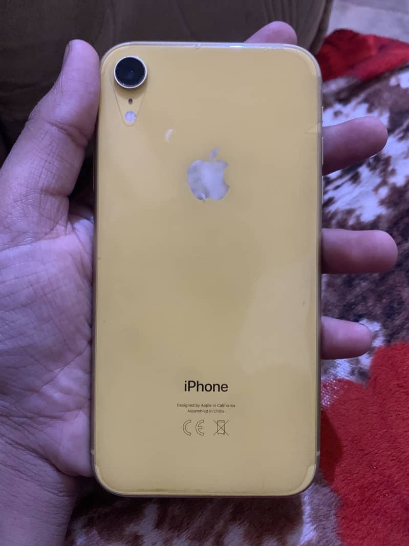 Apple iPhone XR 5