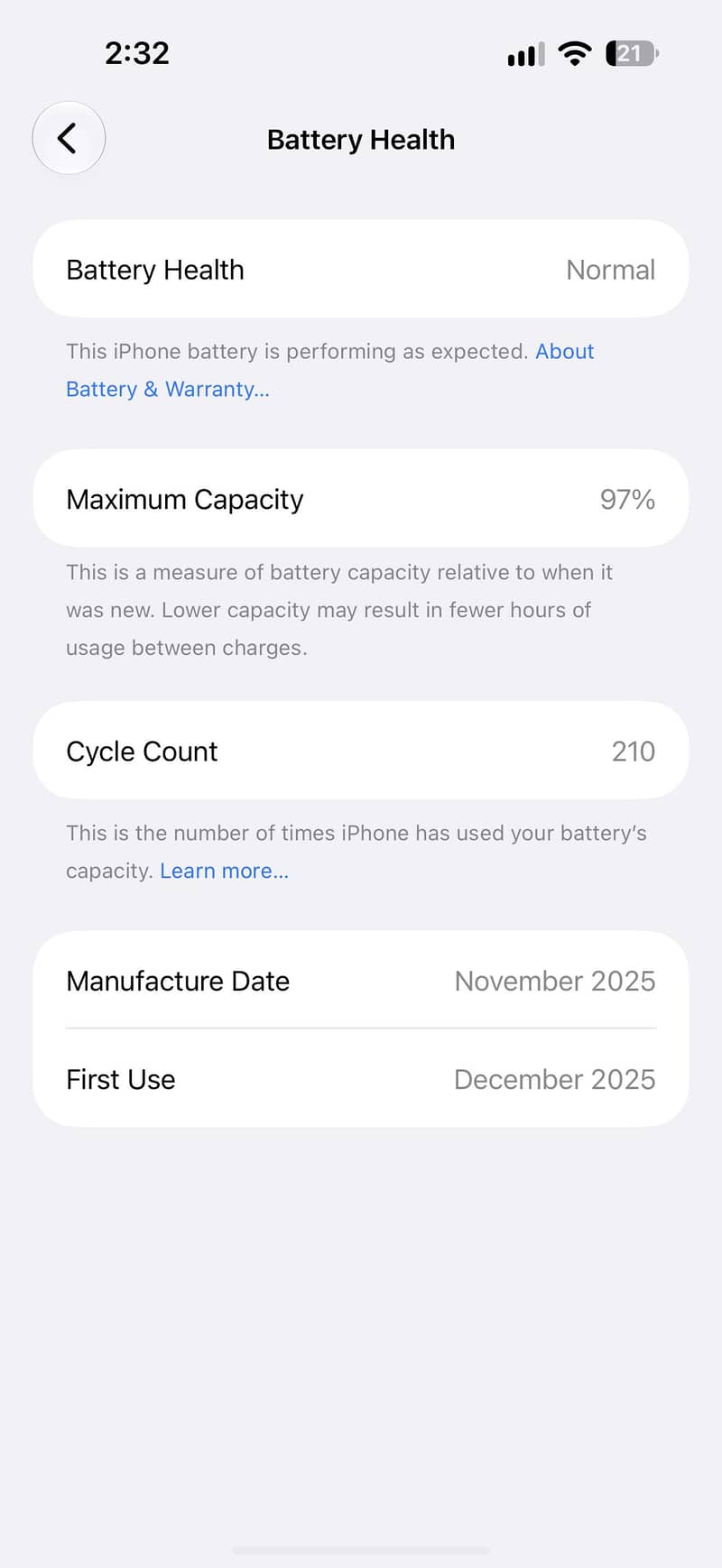 Apple iPhone 17 Pro Max 2