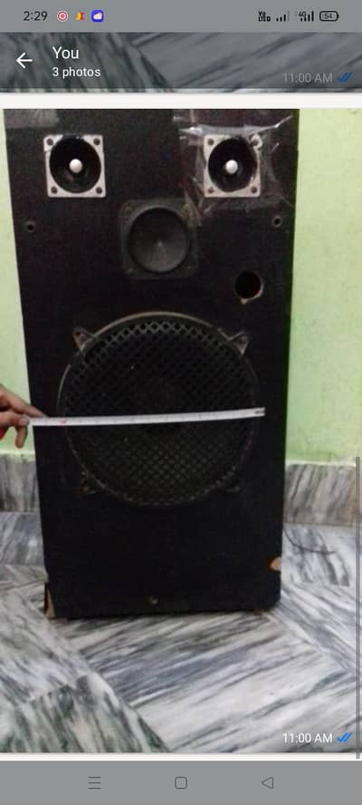 sapeker for sale